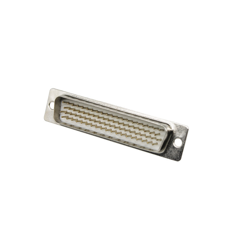 CMC111303 DB78PIN 线端连接器,焊线公头,不带外壳