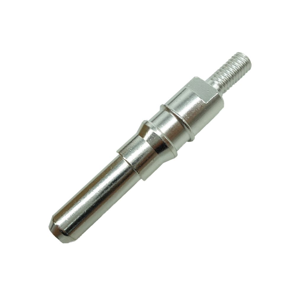 CMW-SS8-M6A-PE-AG200     W系列，接地保护插针，Ø8mm，3S短路电流1600A，M6螺柱连接（可配2-8AWG接线头)，镀银