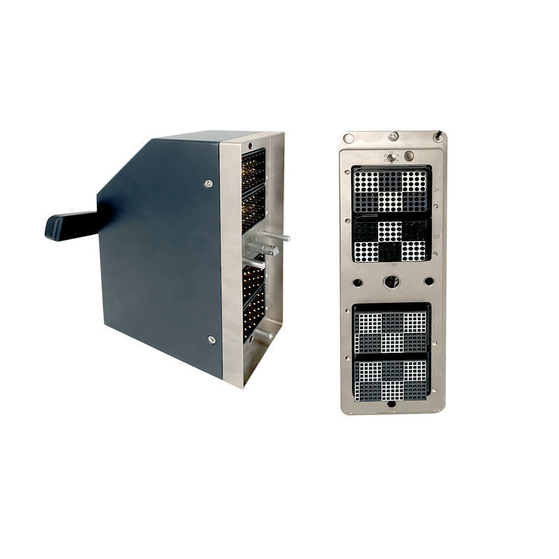 F4系列 640P手持式连接器
