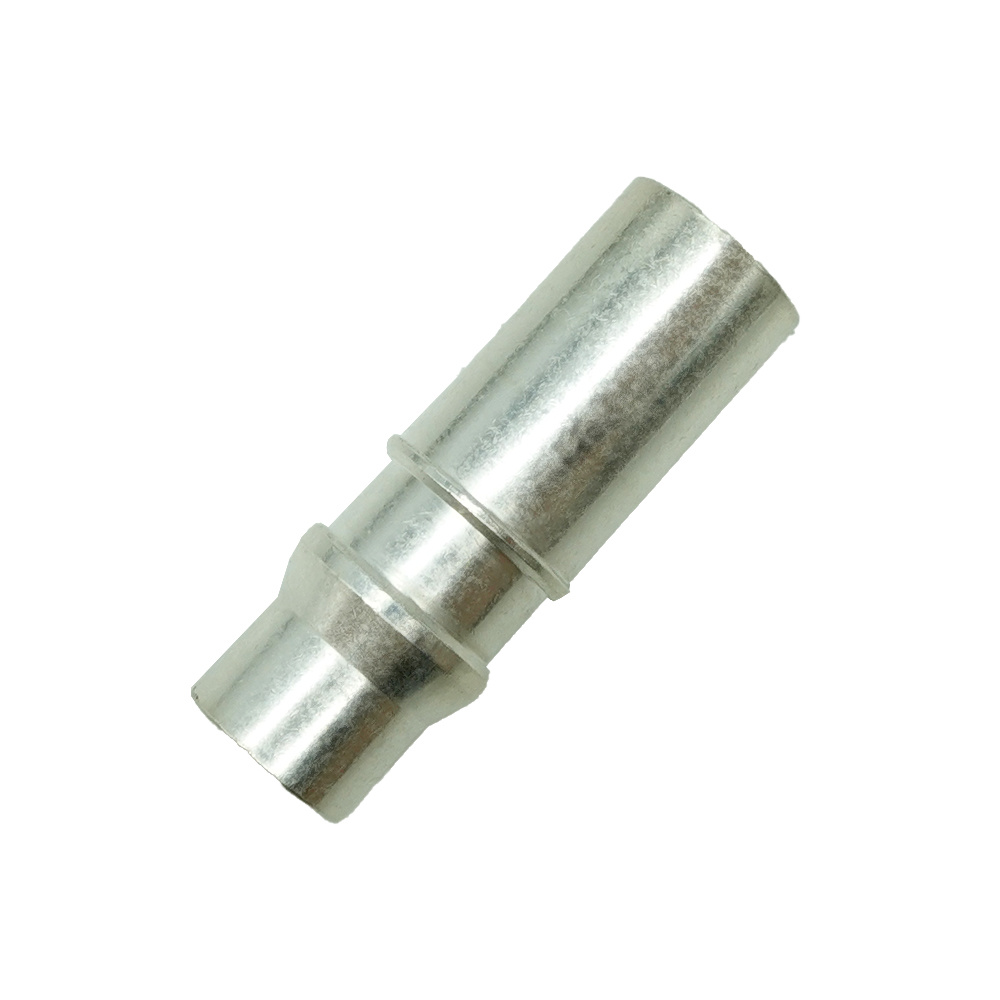 CMW-BC8-25-PE-AG200     W系列，接地保护插孔，Ø8mm，最大短路电流1300A，压接4AWG，镀银