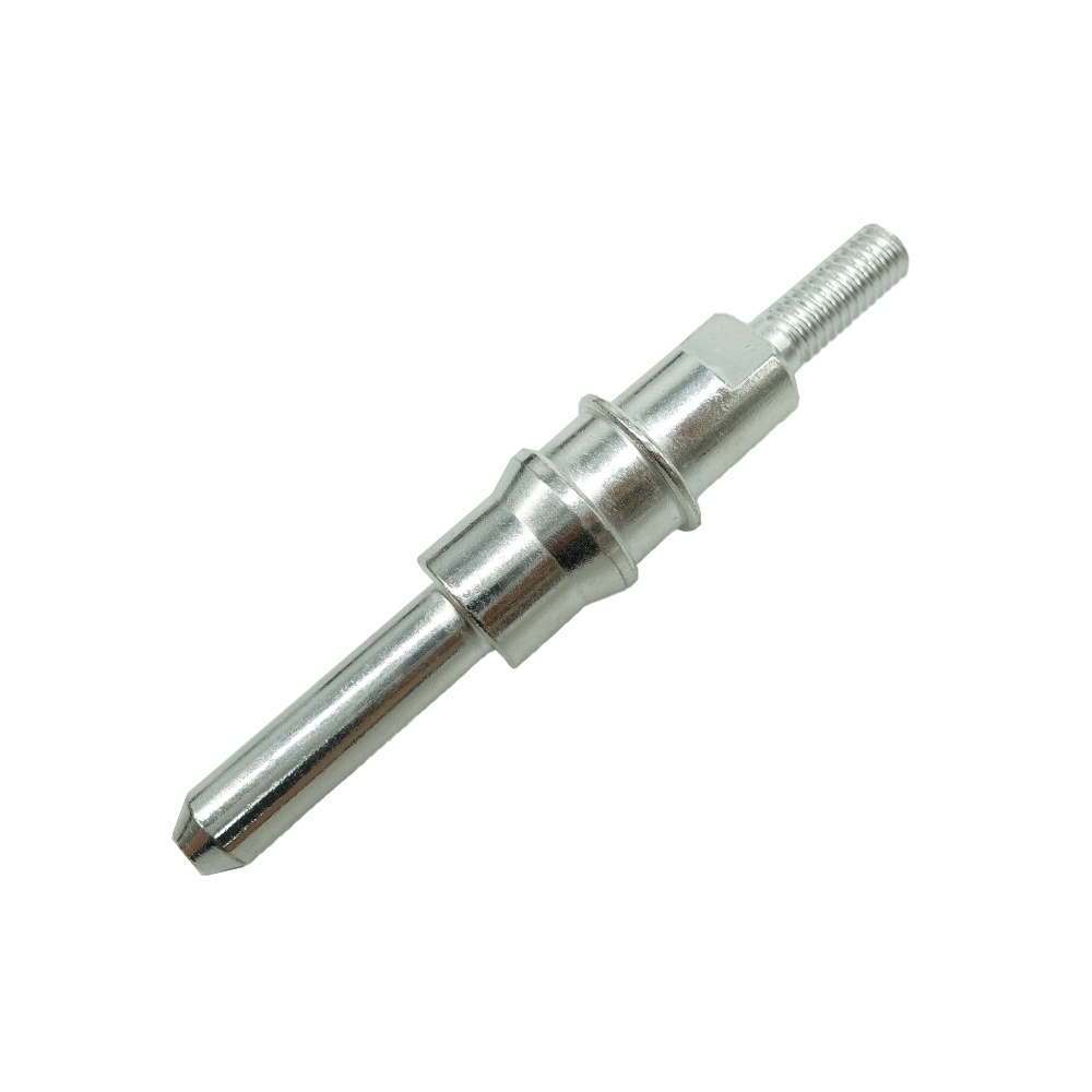 CMW-SS6-M5A-PE-AG200     W系列，接地保护插针，Ø6mm，最大短路电流1600A，螺柱连接4-10AWG接线头，镀银