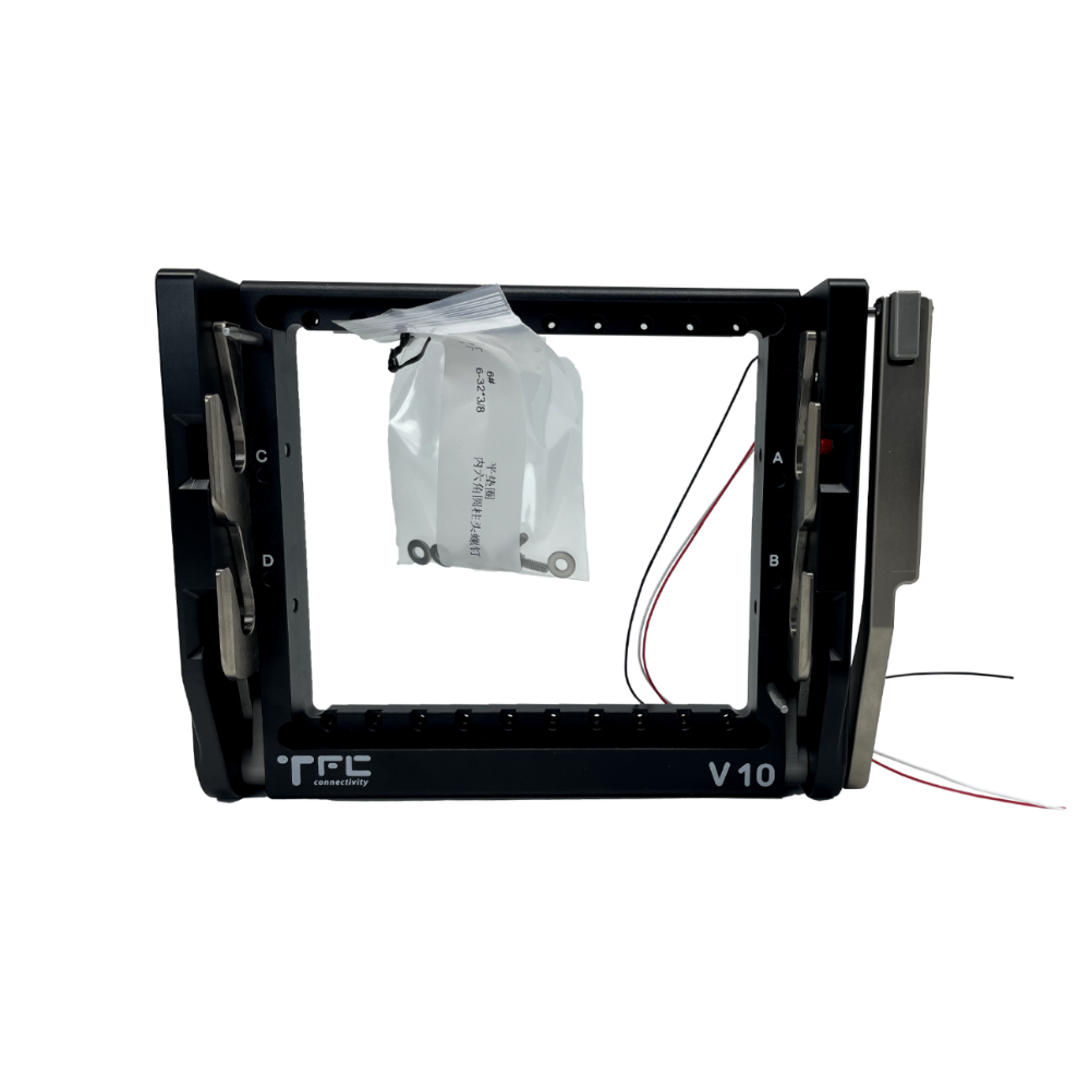 CMV02164 接收器,V10,10模块,带微动开关