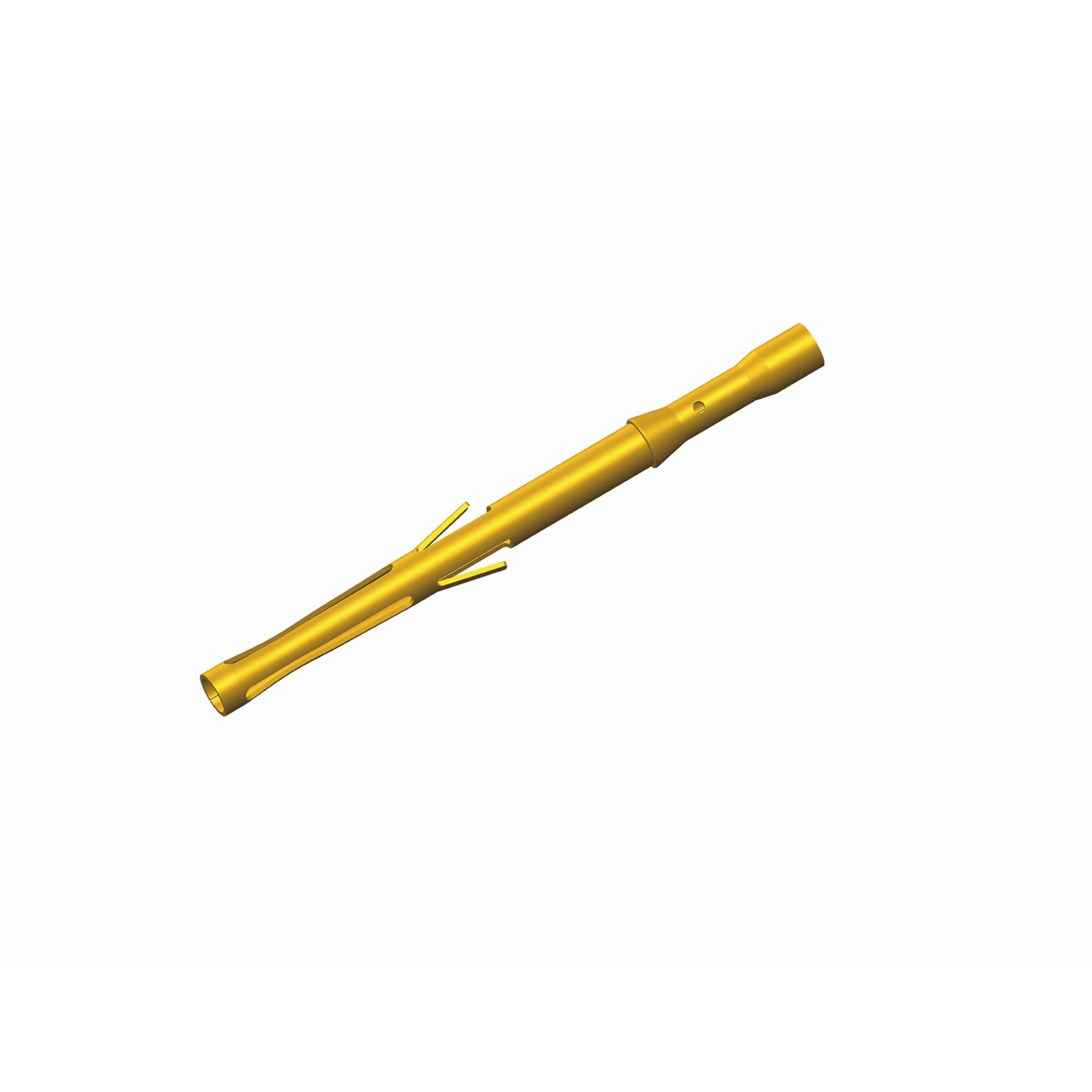 CMV01102-H30  信号插孔,ICA端, Tri系列, 7 Amp, 20-24 AWG,30U