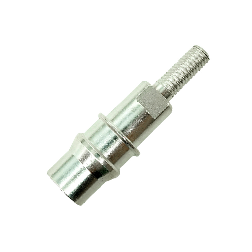 CMW-BS6-M5A-PE-AG200      W系列，接地保护插孔，Ø6mm，最大短路电流1600A，螺柱连接4-10AWG接线头，镀银