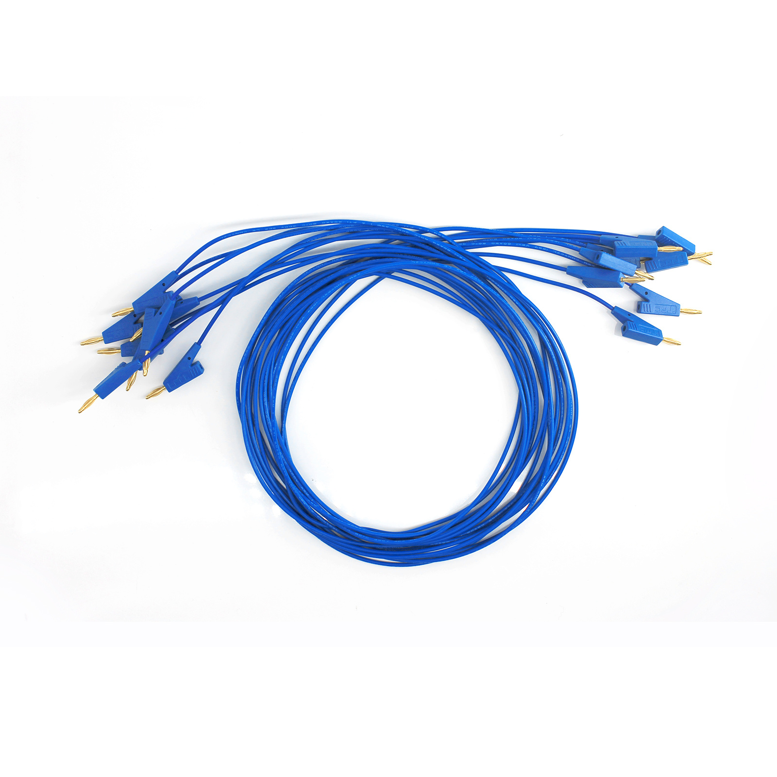 CMC170300-03 蓝色，0.5m，1m跳线，长度可定制
