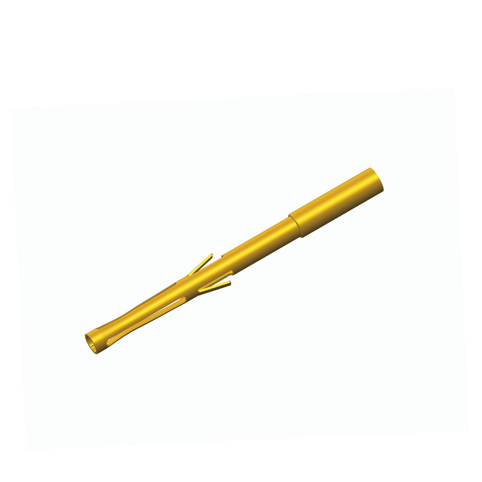 CMV01104-H30  信号插孔, ITA端, Tri系列, 10 Amp, 14-18 AWG，30U