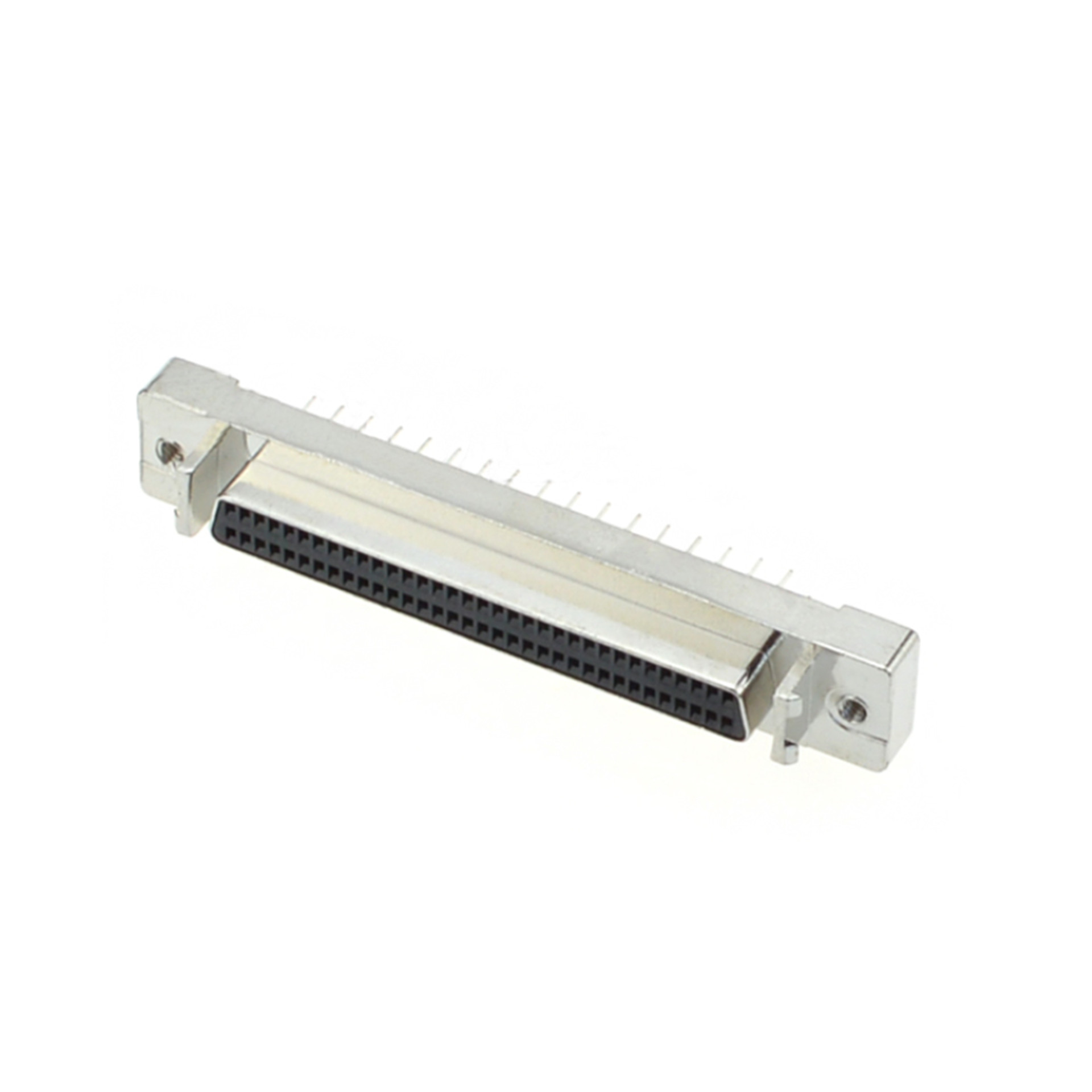 CMC101206 SCSI 68PIN 板端连接器，直插母头