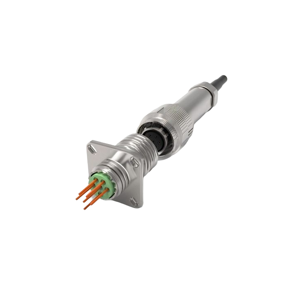 J599III系列扩束型光纤连接器