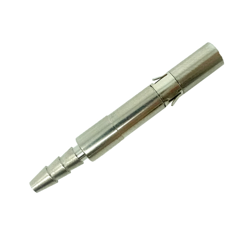 CMV01135  MINI气动插孔，适用于2.5mm内径软管，接收器
