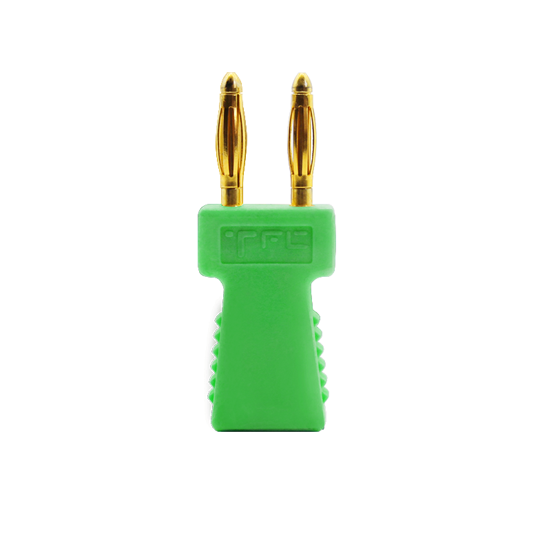 CMC170200-05-绿色，2P断连块插头，间距6mm