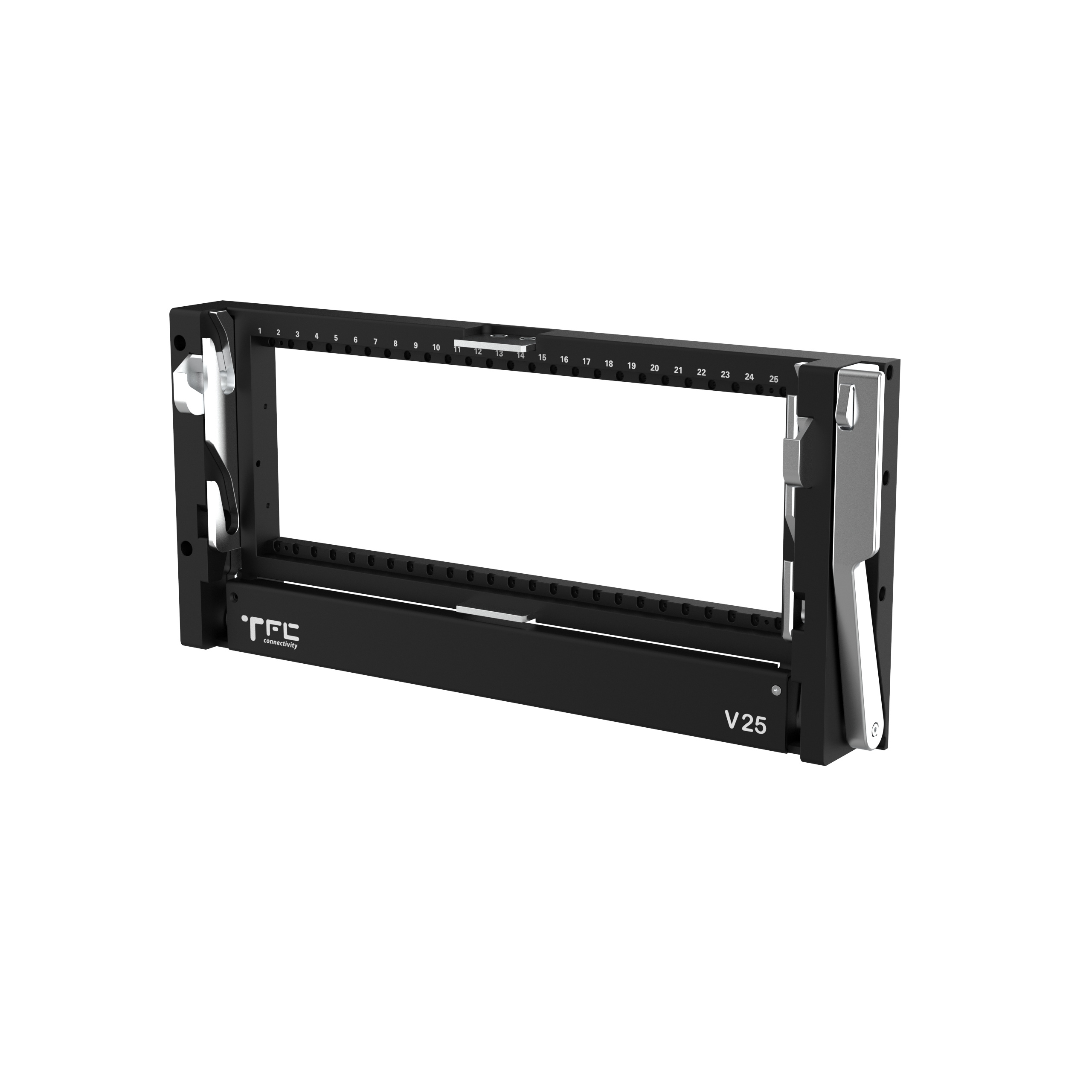 CMV02106 接收器,V25,25模块,单层,5U（TF新款）