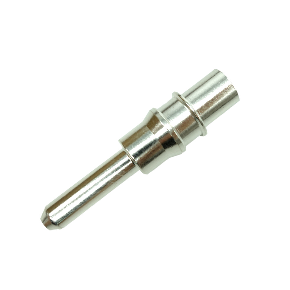 CMW-SC6-16-PE-AG200      W系列，接地保护插针，Ø6mm，3S短路电流860A，压接6AWG，镀银