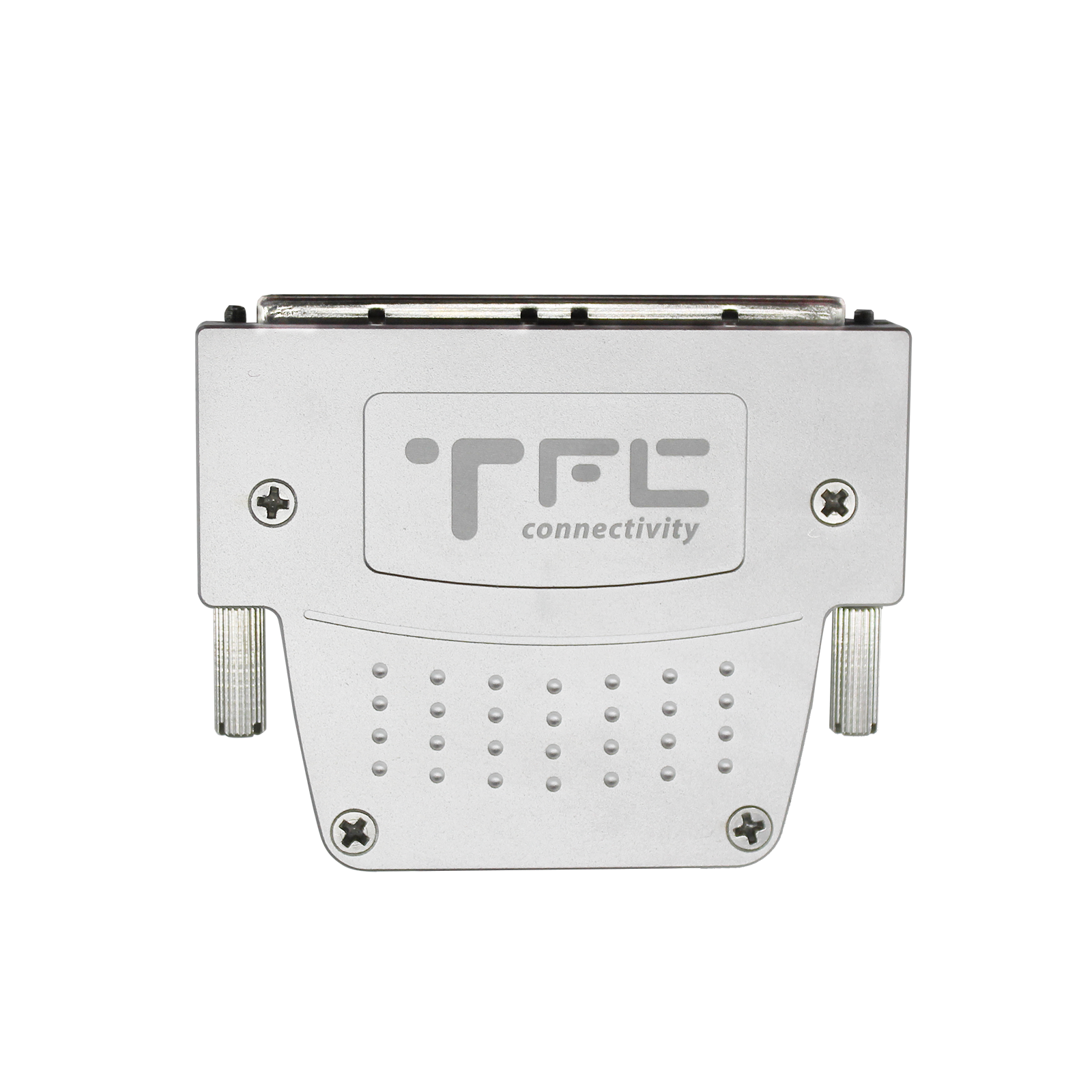 CMC111704  LFH200公头铁壳连接器, 带M3螺丝