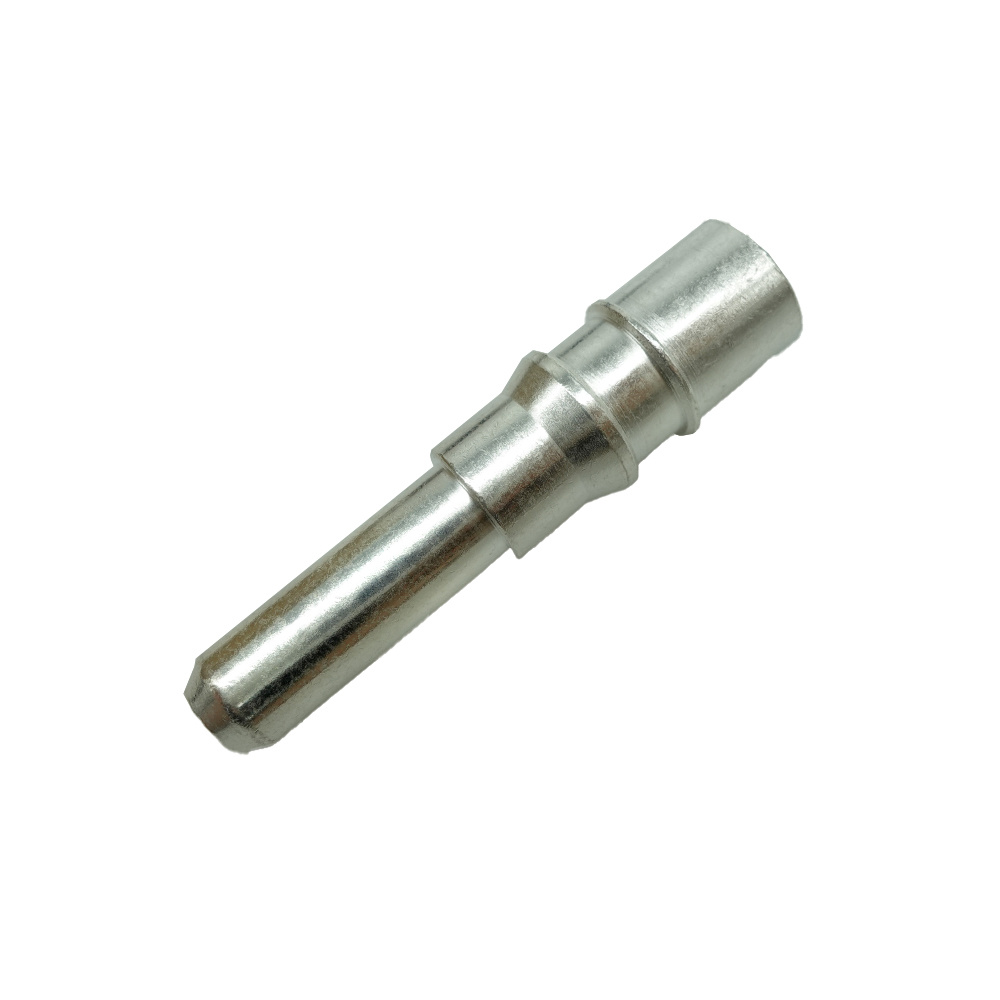CMW-SC8-25-PE-AG200     W系列，接地保护插针，Ø8mm，3S短路电流1300A，压接4AWG，镀银