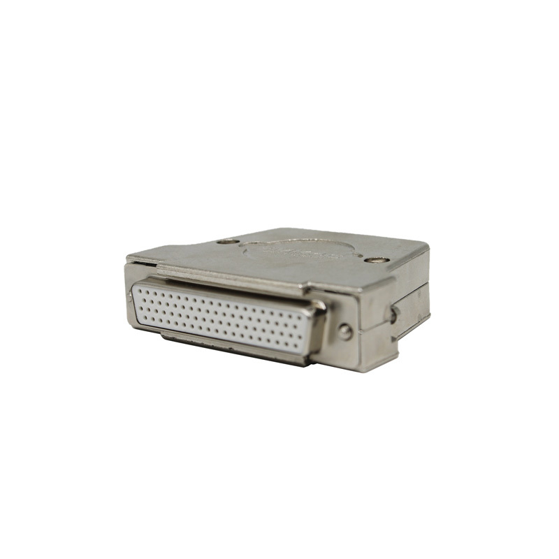 CMC111300 DB78PIN 线端连接器,焊线母头