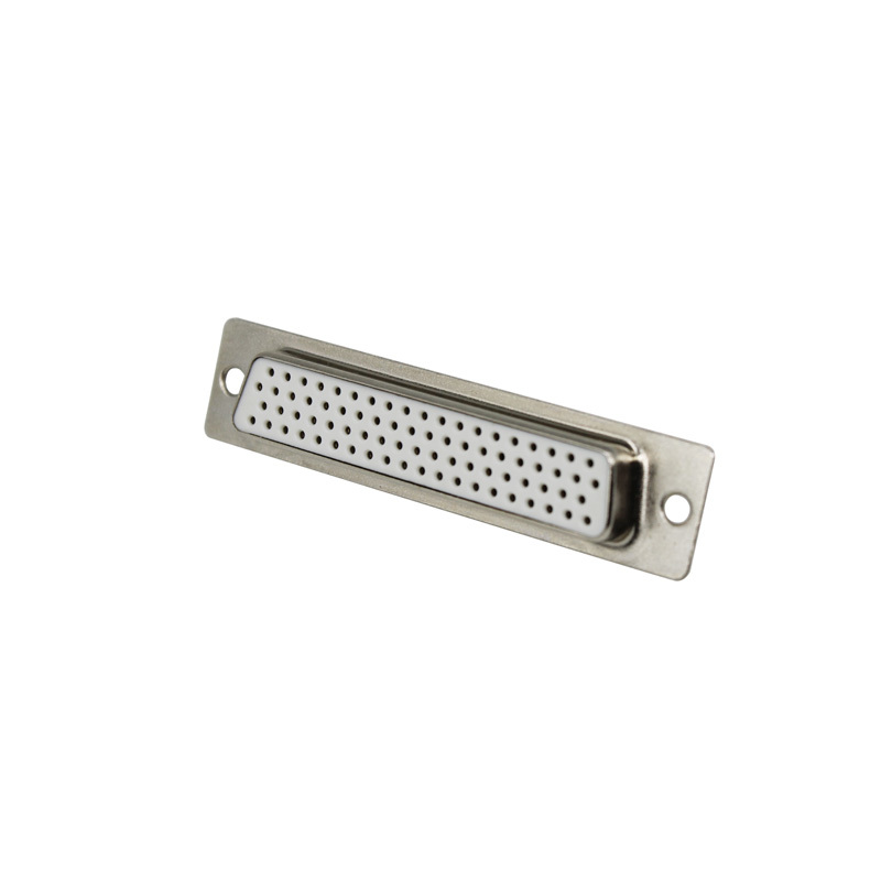 CMC111302 DB78PIN 线端连接器,焊线母头,不带外壳
