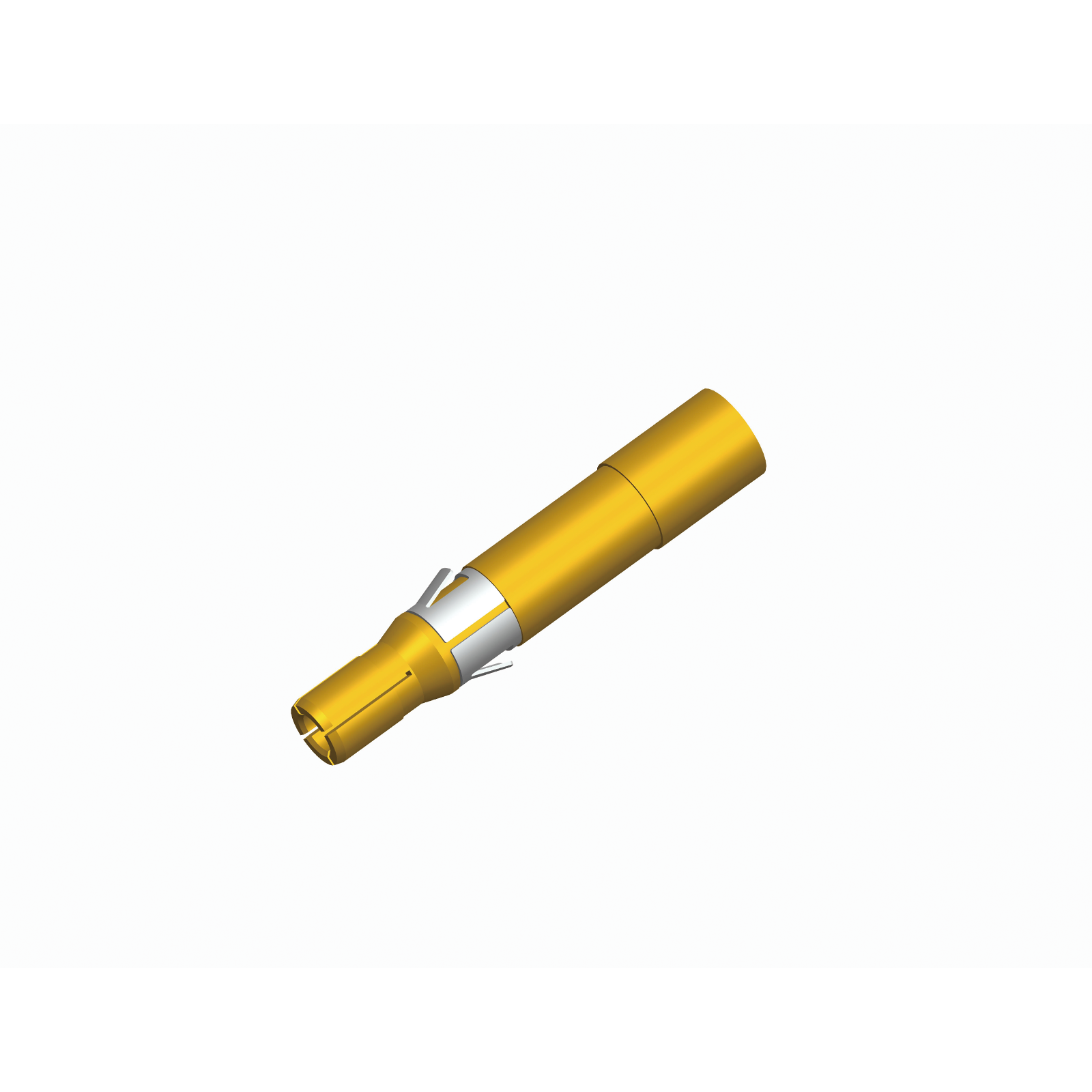 CMV01206-H30  功率插针,ITA端,功率系列,65A,8AWG,镀金30μ