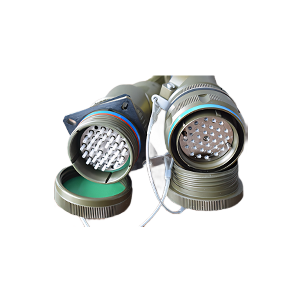 扩束型光纤连接器系列 扩束型光纤连接器系列