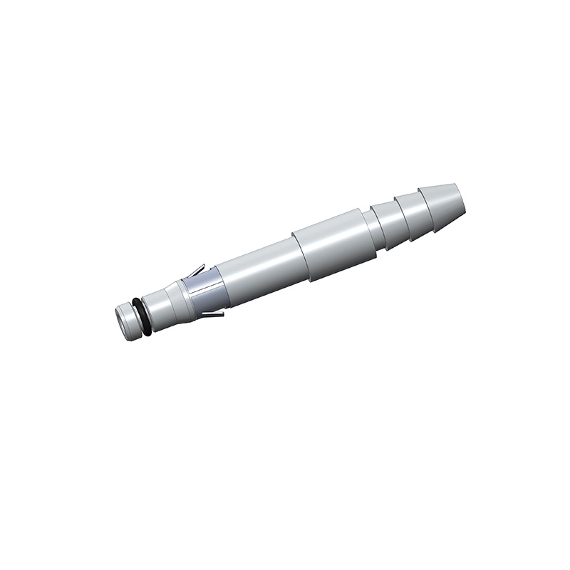 CMV01224  MINI气动插针，适用于 1/8英寸或4mm内径软管，ITA