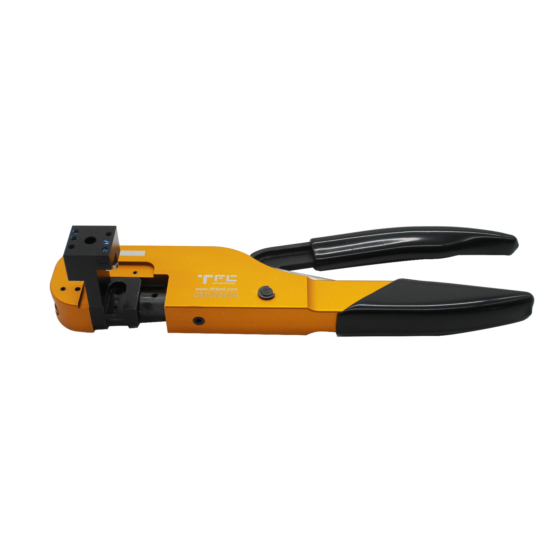 CMV06004 Crimping Pliers - Coaxial Pin Hole