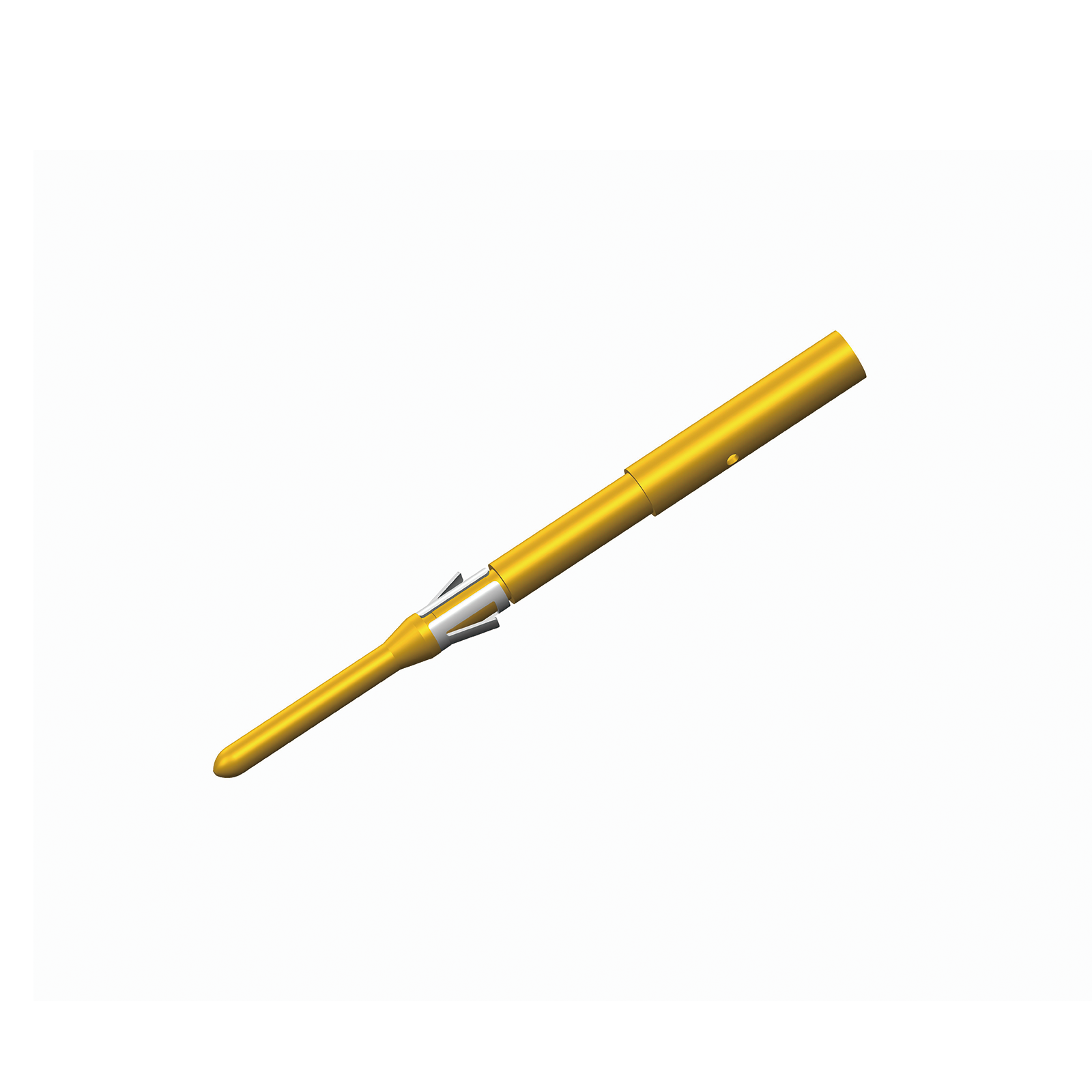 CMV01204-L3  信号插针, ITA端, Tri系列, 10 Amp, 14-18 AWG