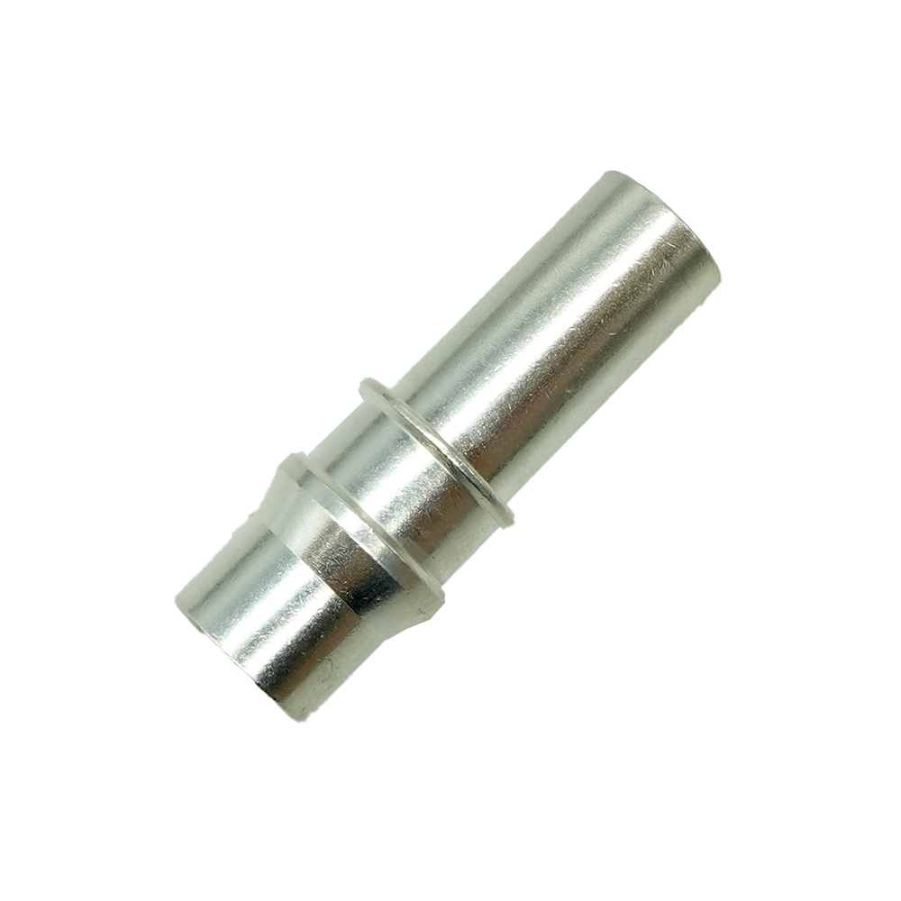 CMW-BC6-16-PE-AG200      W系列，接地保护插孔，Ø6mm，最大短路电流860A，压接6AWG，镀银