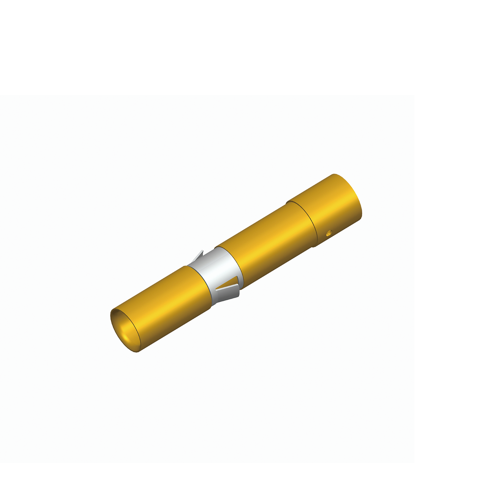 CMV01106-H30  功率插孔,ICA端,功率系列,65A,8AWG,镀金30μ