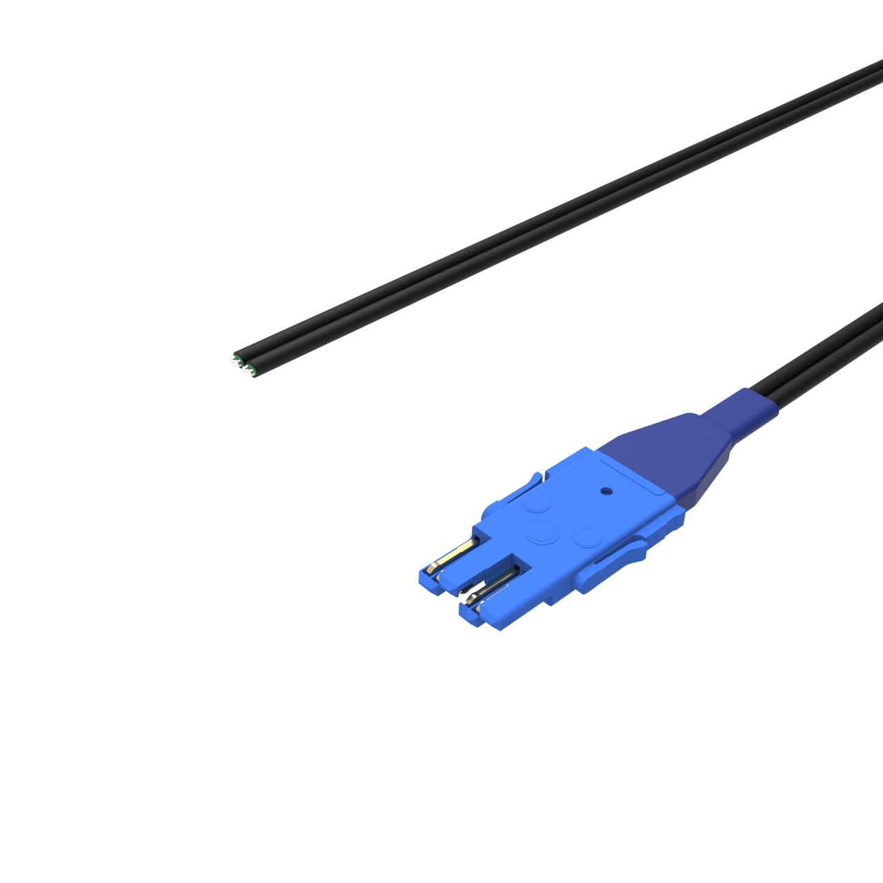 T216916000-xm 信号跳线，ITA,TPDC转屏蔽双绞线，28AWG ，x米
