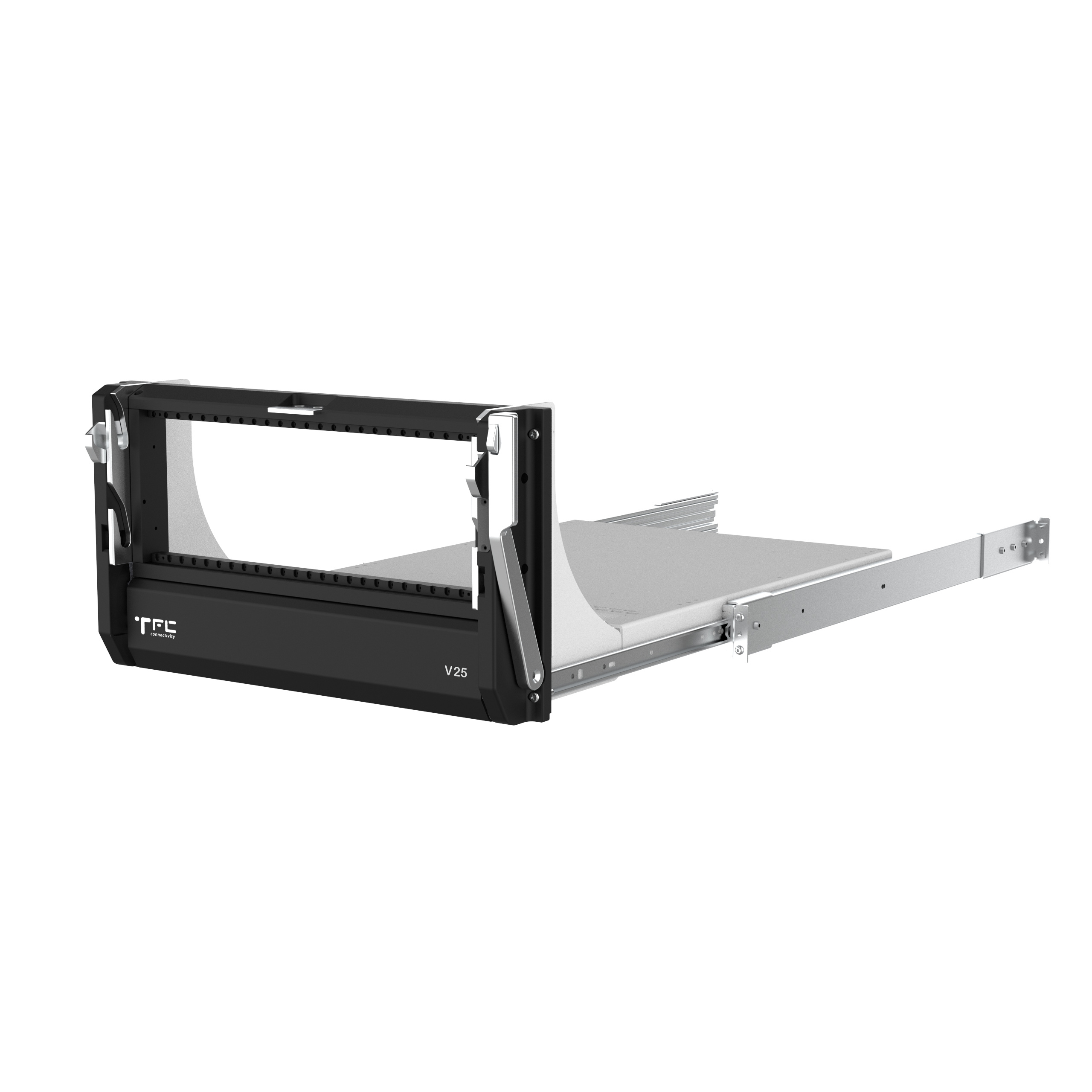 CMV02105  接收器,V25,25模块,带滑轨安装组件(需要单配滑轨)（新款）
