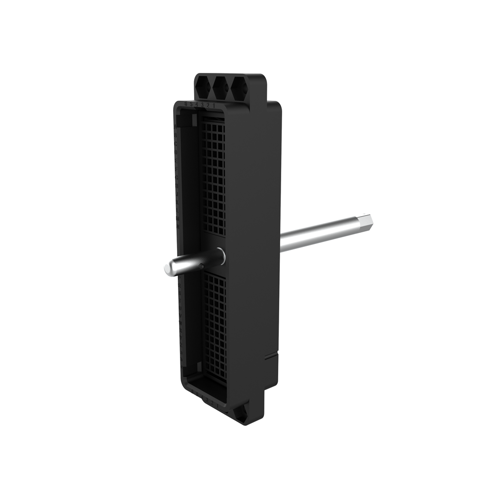 CMZ1-156P CMZ系列，156PIN塑料插头，不含后壳