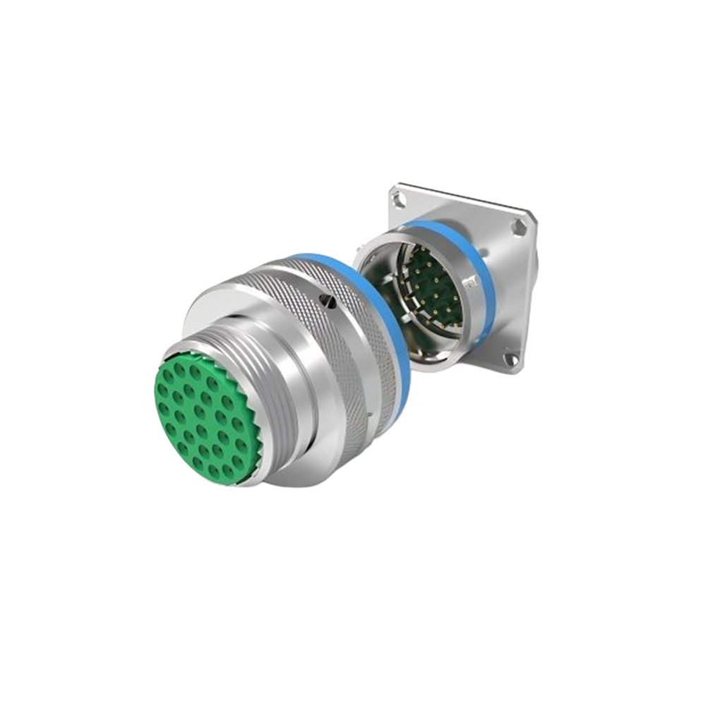 J599 I系列电连接器