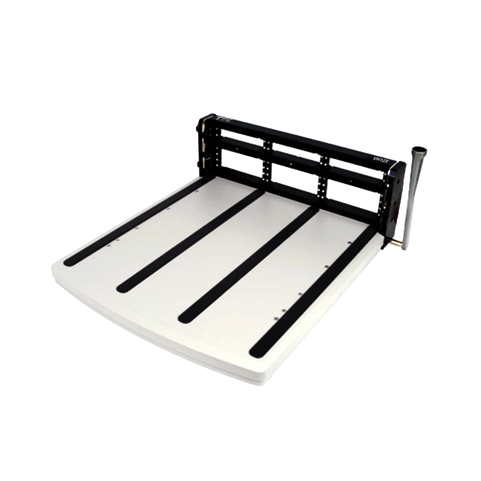 CMV02120 接收器,VH12x,18模块,带20英寸平台,用于滑轨安装（需要单配滑轨）