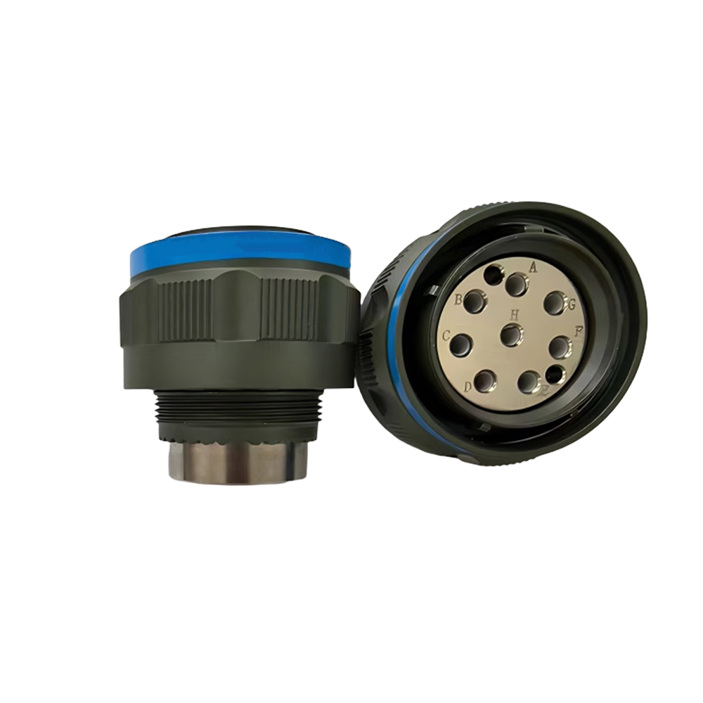 圆形光纤连接器系列 圆形光纤连接器系列