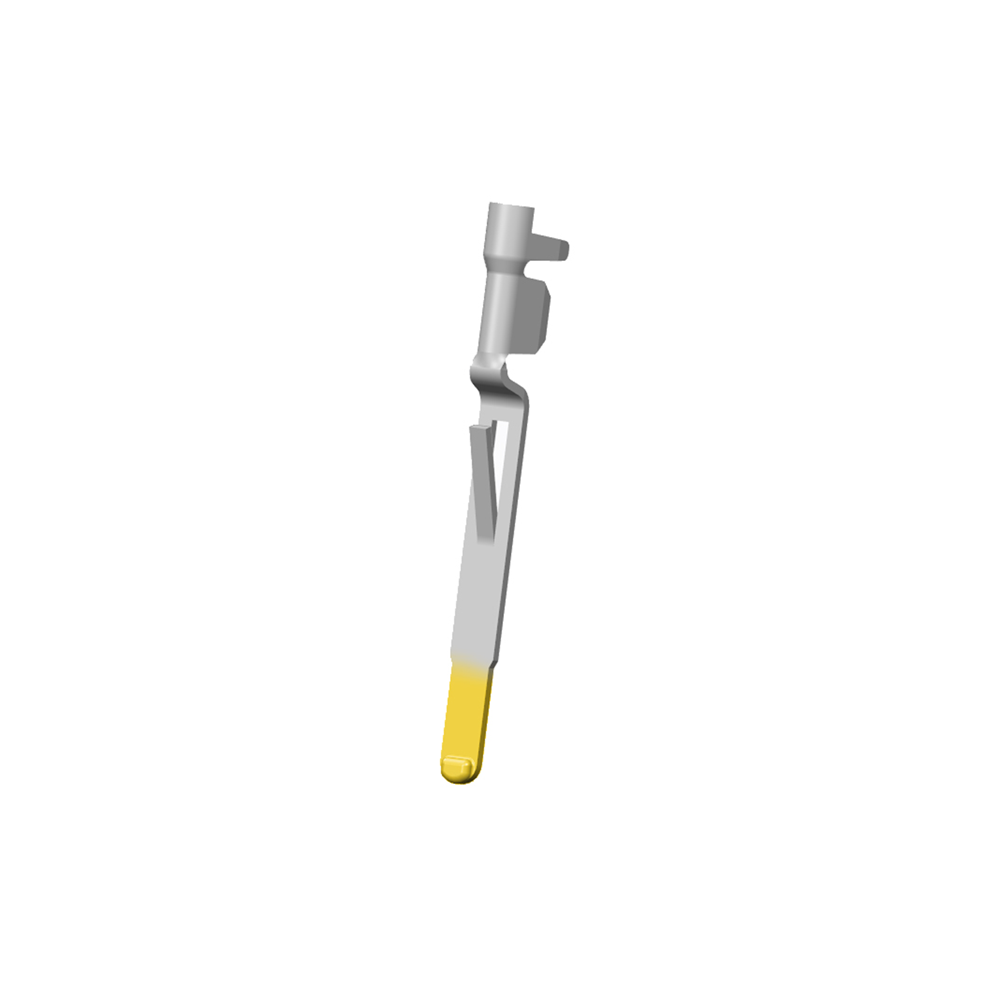 CMZ01101-H20  CMZ系列，端子,  5 Amp, 22-28AWG，镀金20μ