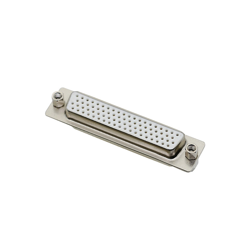 CMC101302 DB78PIN 板端连接器,直插母头