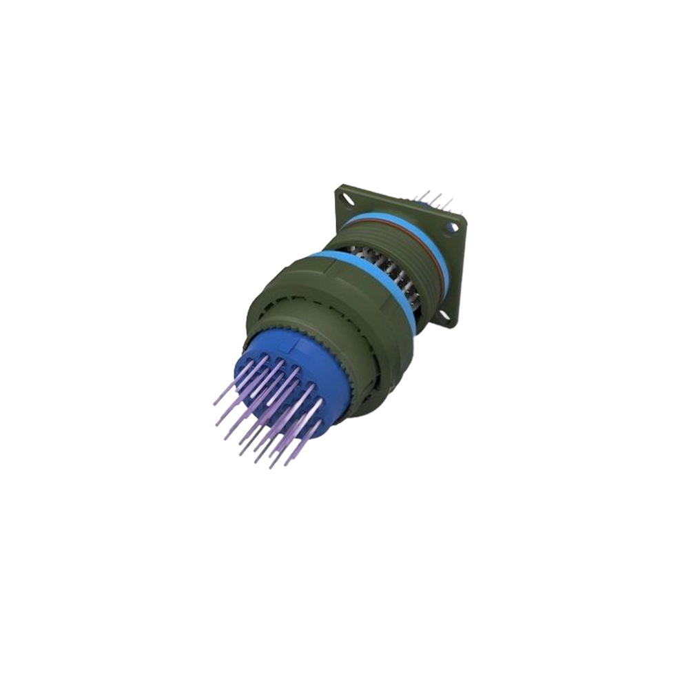 J599A8系列光纤连接器