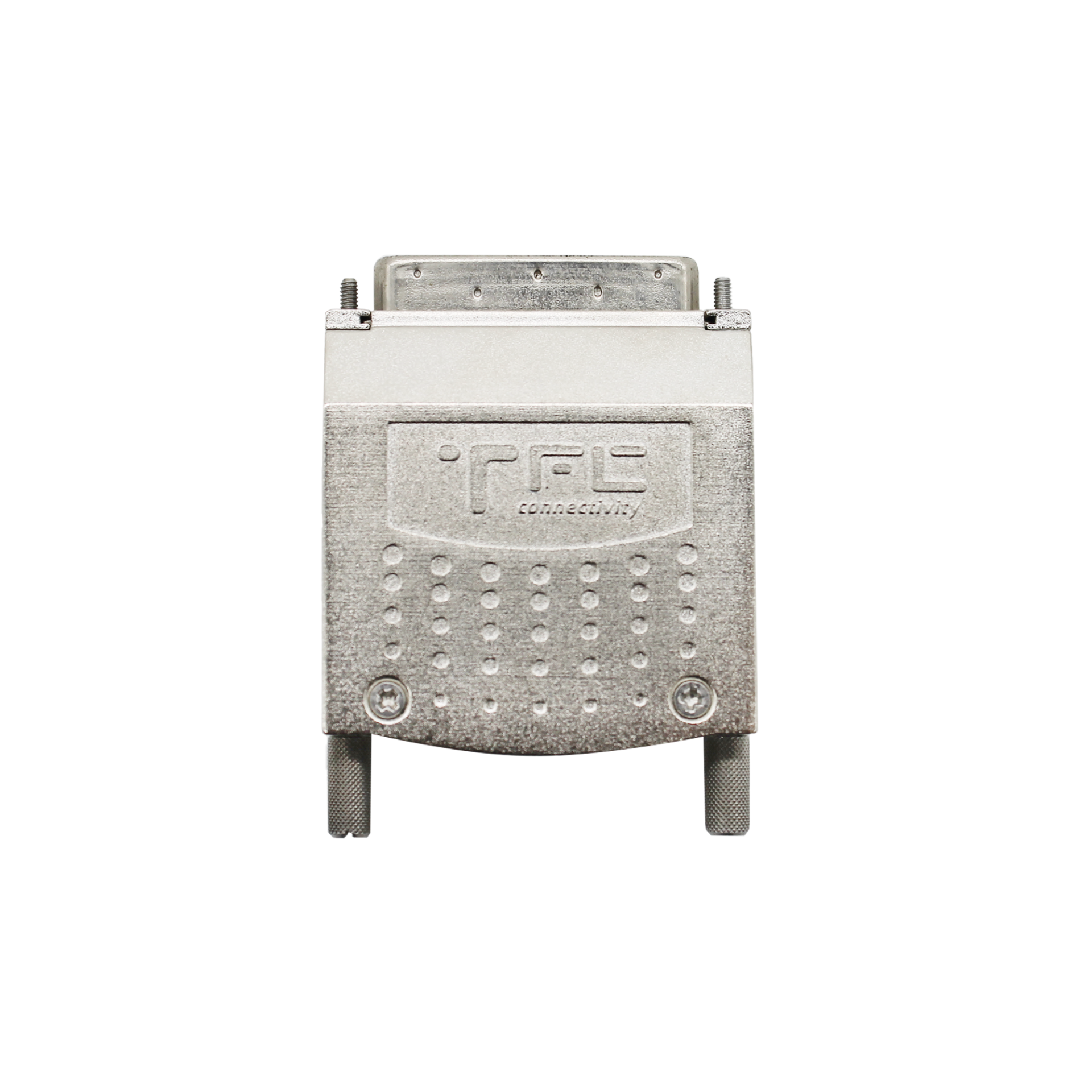 CMC111201 VHDCI 68PIN 线端连接器，压接公头，扁形出线口