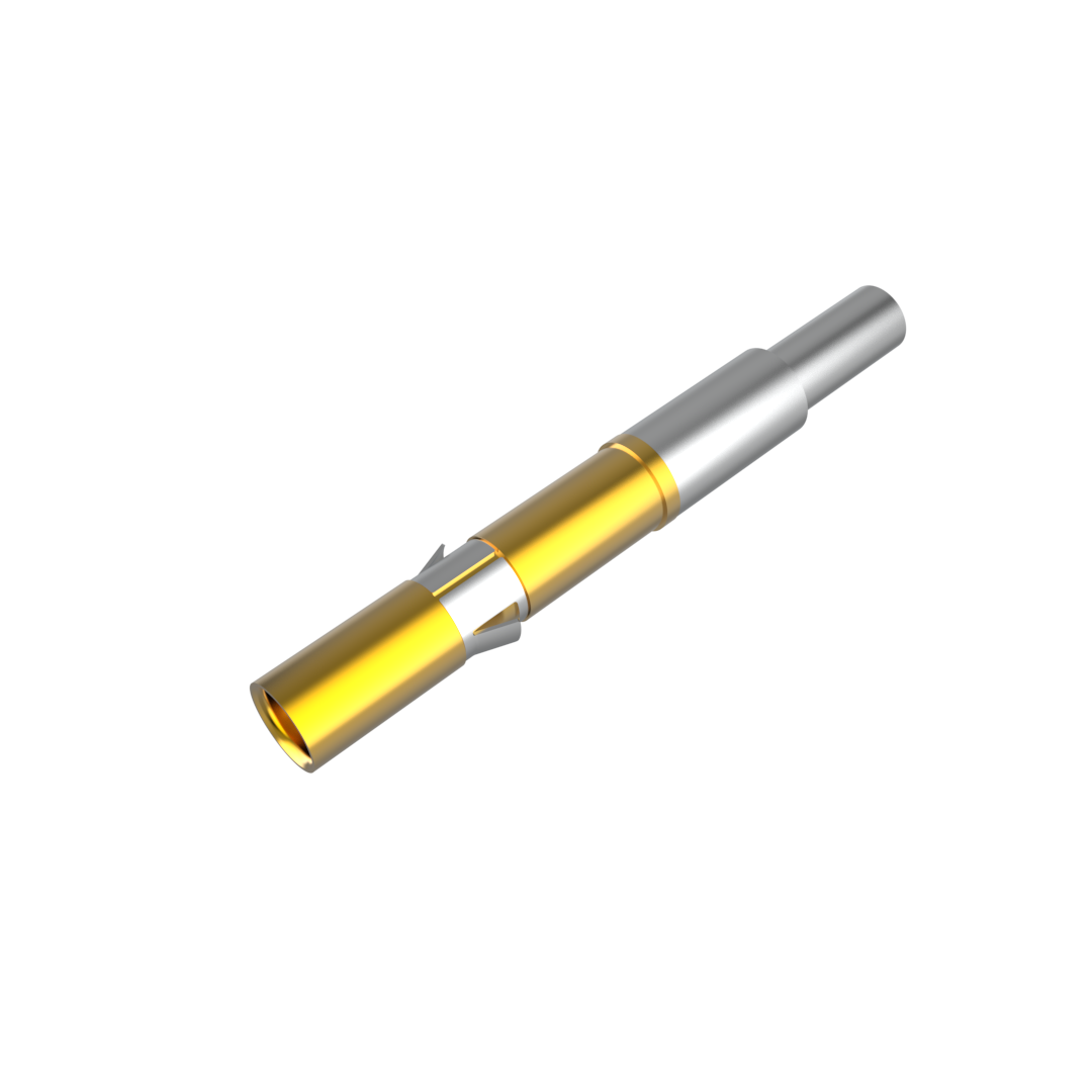 CMV01101  同轴插孔,ICA,RG316