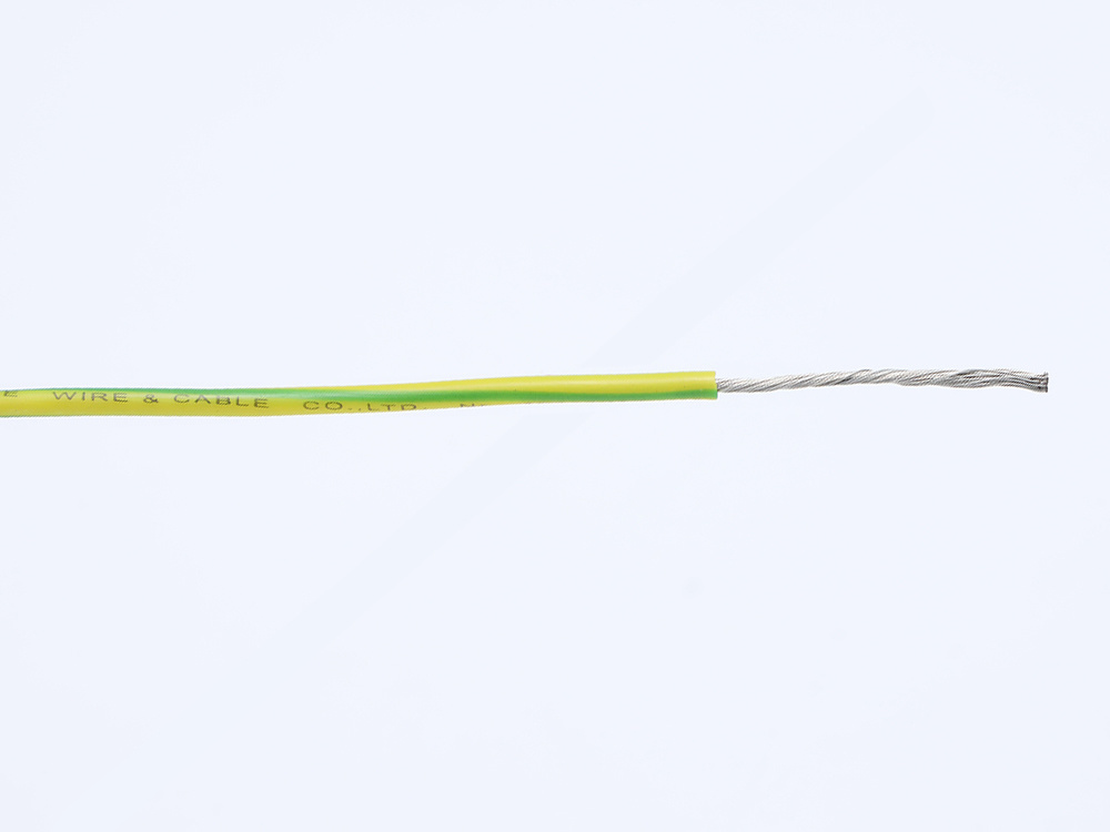 UL3512 硅橡膠絕緣電線