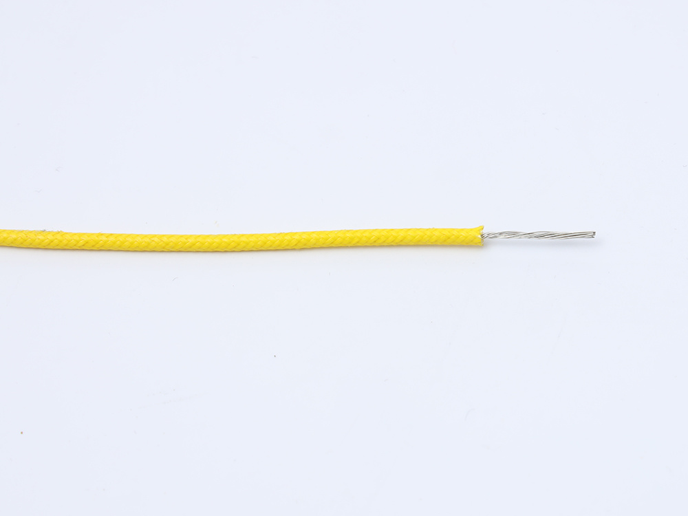 UL3069 硅橡膠絕緣編織電線
