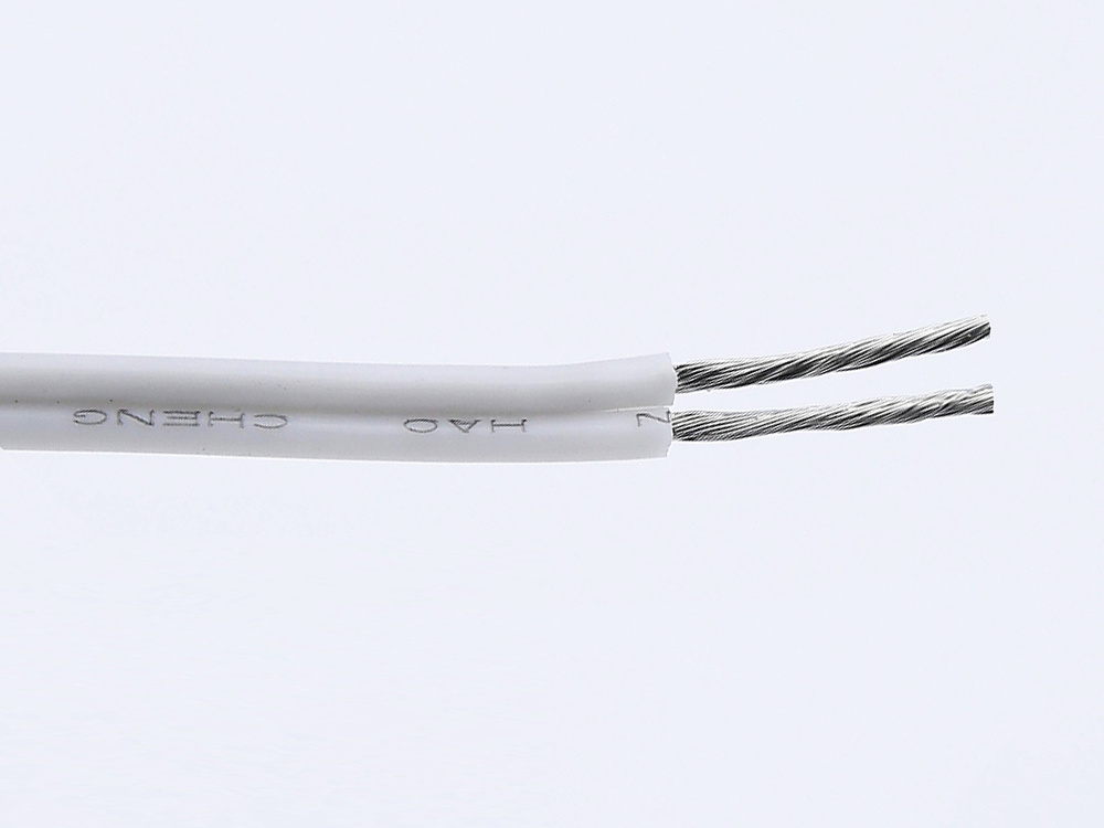 VDE 03SD-K 雙并硅膠電線