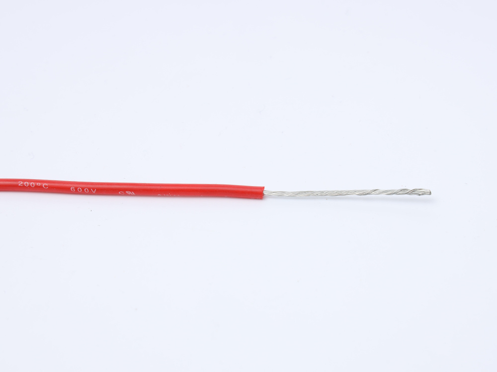 CQC E-150/TX/SR 600V 硅橡膠絕緣電線