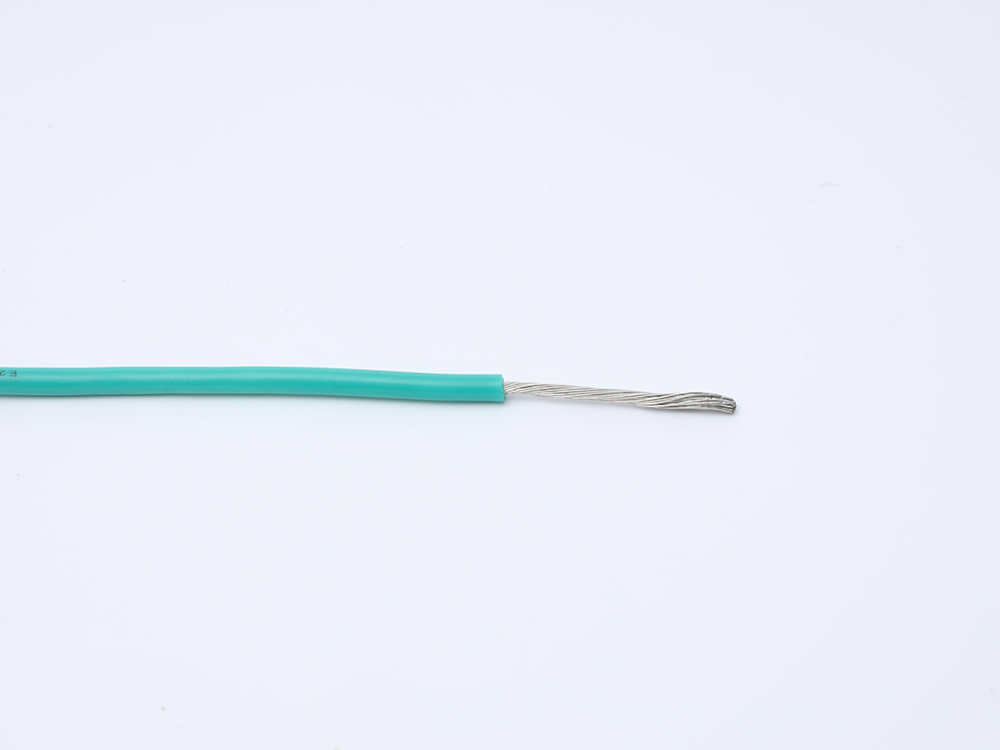 UL3572 硅橡膠絕緣電線