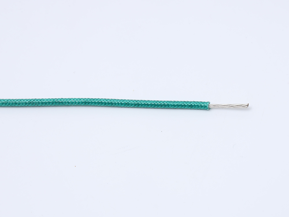 UL3172 硅橡膠絕緣編織電線