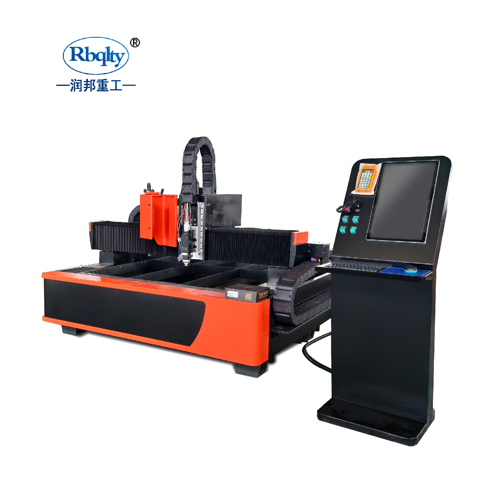 12000W CNC Fiber Laser Cutting Machine 3015 for Stainless Steel