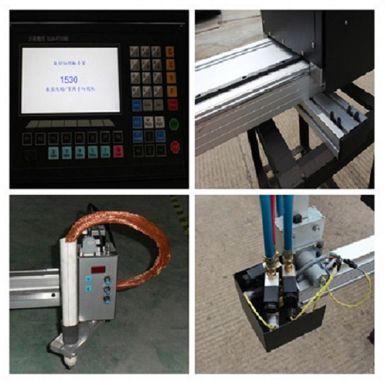 Portable Cnc Plasma Cutting Machine