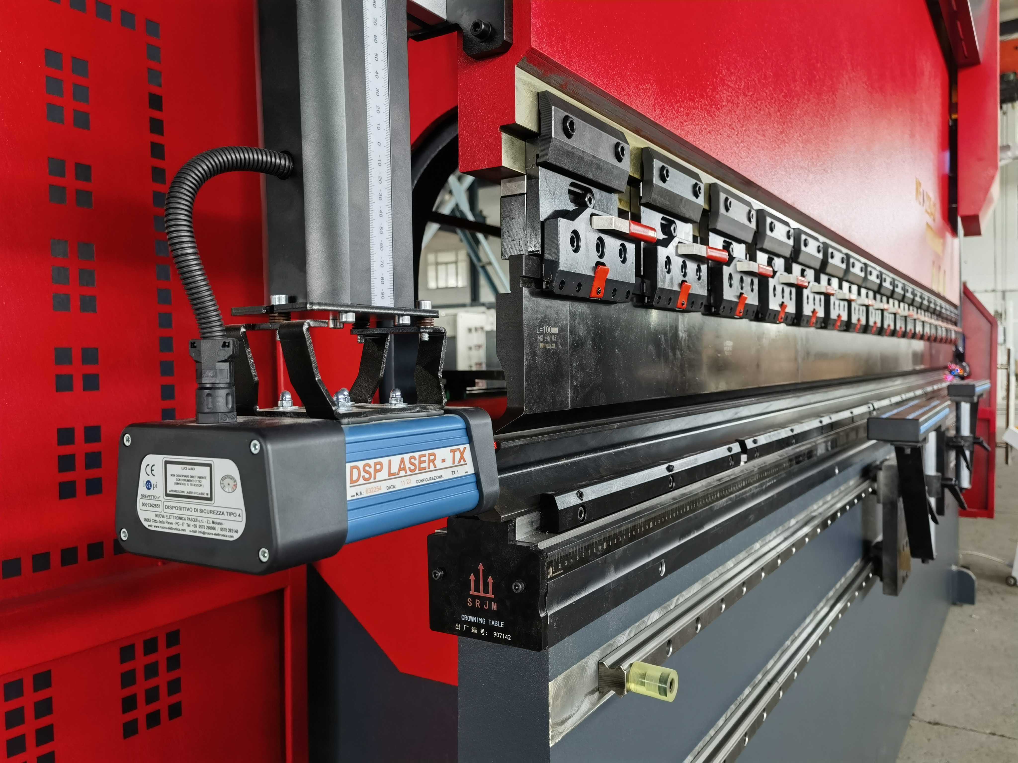How a Sheet Metal Press Brake Revolutionizes Manufacturing Processes How a Sheet Metal Press Brake Revolutionizes Manufacturing Processes