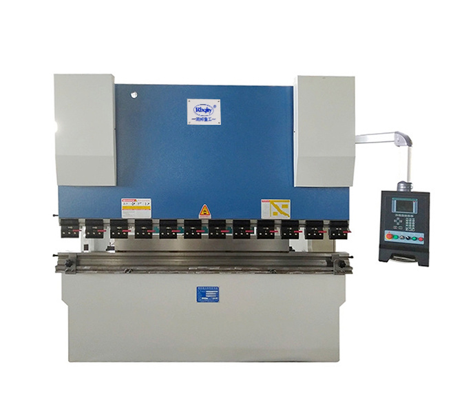 Prensa plegadora CNC de 3+1 ejes E300