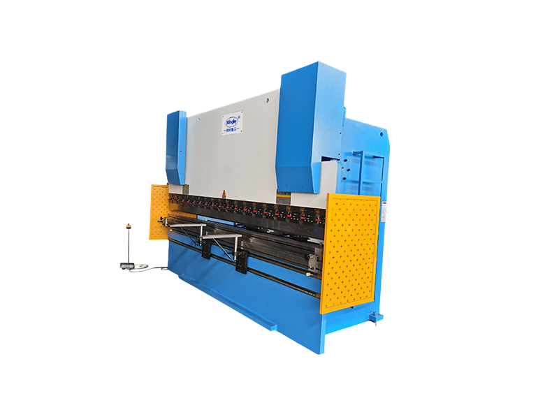 Understanding Industrial Press Brakes: Essential Tools for Precision Manufacturing Understanding Industrial Press Brakes: Essential Tools for Precision Manufacturing