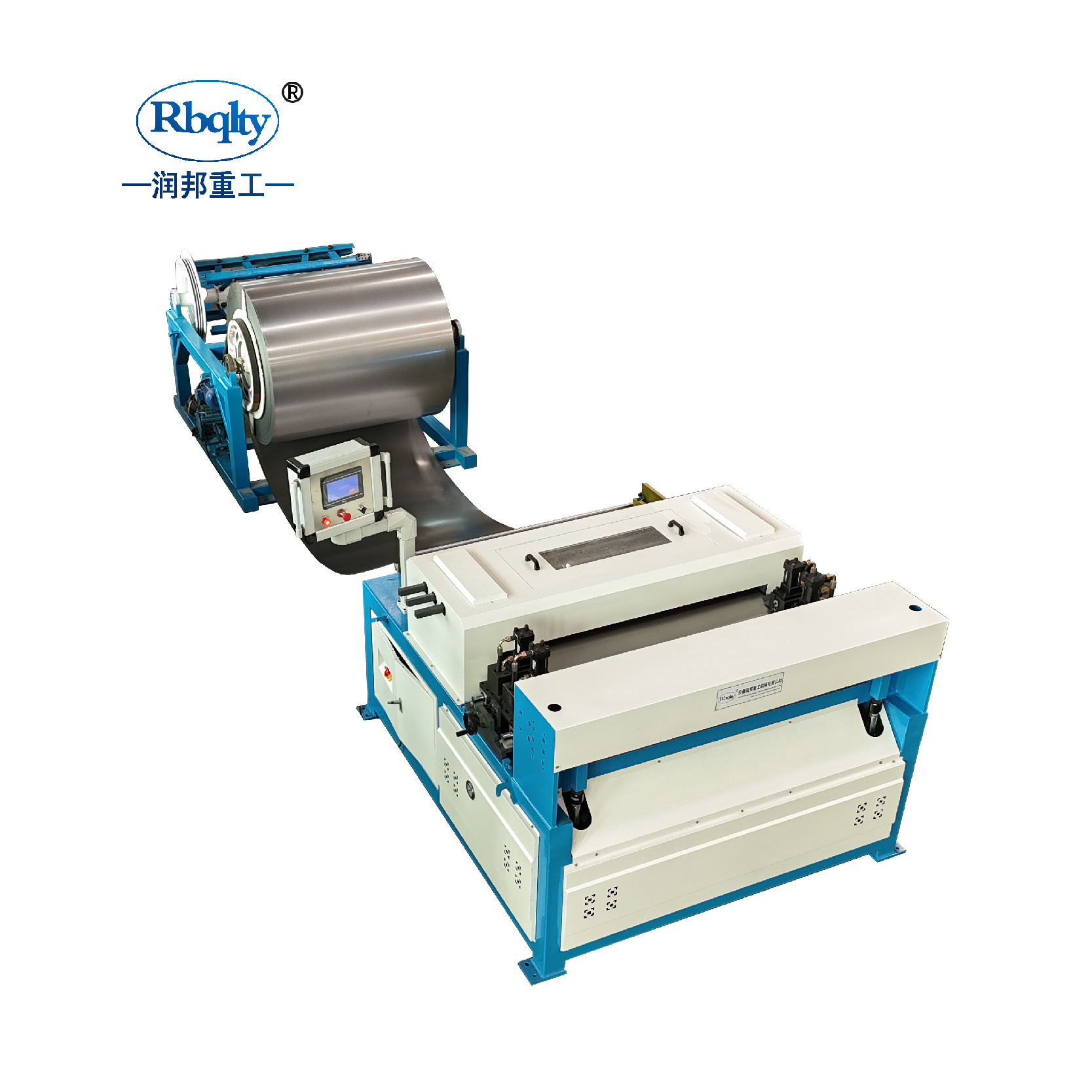 Auto Duct Production Line 2 HVAC Duct Making Machine